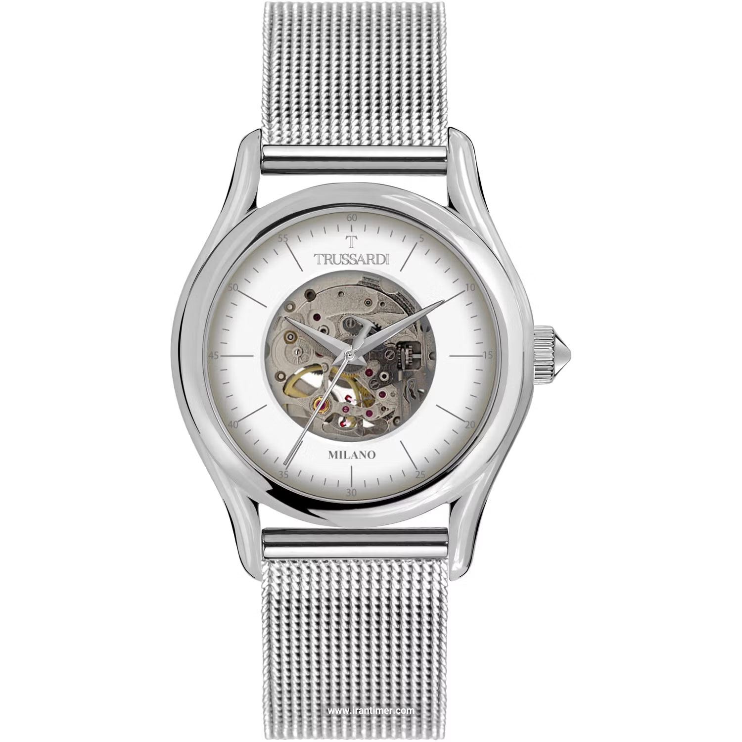 قیمت و خرید ساعت مچی مردانه تروساردی(TRUSSARDI) مدل R2423127001 کلاسیک | اورجینال و اصلی