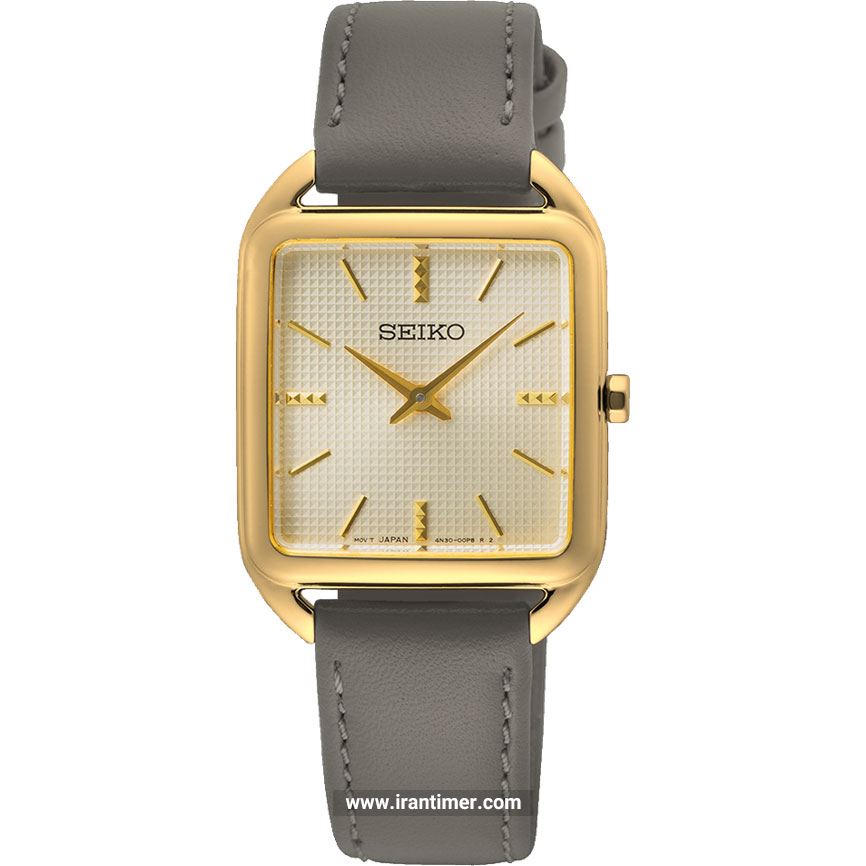 قیمت و خرید ساعت مچی زنانه سیکو(SEIKO) مدل SWR090P1 کلاسیک | اورجینال و اصلی
