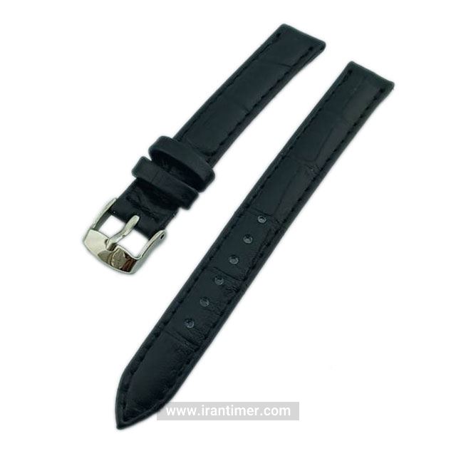 f6fa3f8693cf44329aa579967d573335 لوازم جانبی پی جی مدل PG-12-CROCODILE-BLACK-LEATHER - تصویر 1