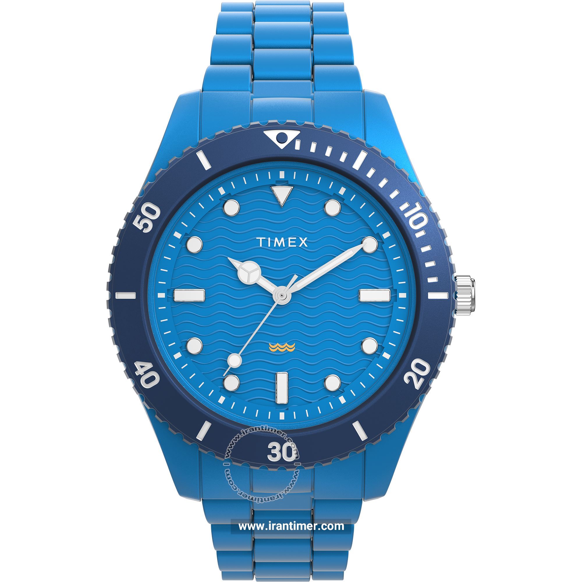 قیمت و خرید ساعت مچی مردانه تایمکس(TIMEX) مدل TW2Y04300 اسپرت | اورجینال و اصلی