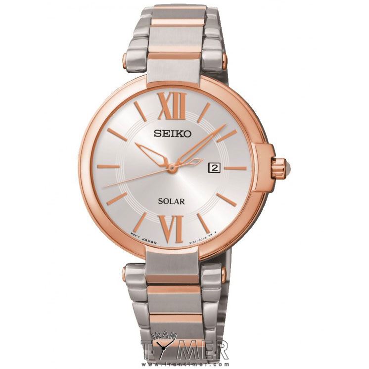 قیمت و خرید ساعت مچی زنانه سیکو(SEIKO) مدل SUT156P1 کلاسیک | اورجینال و اصلی