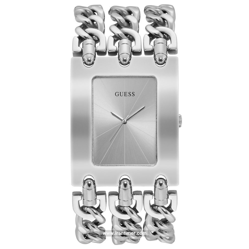 قیمت و خرید ساعت مچی زنانه گس(GUESS) مدل W1274L1 فشن | اورجینال و اصلی