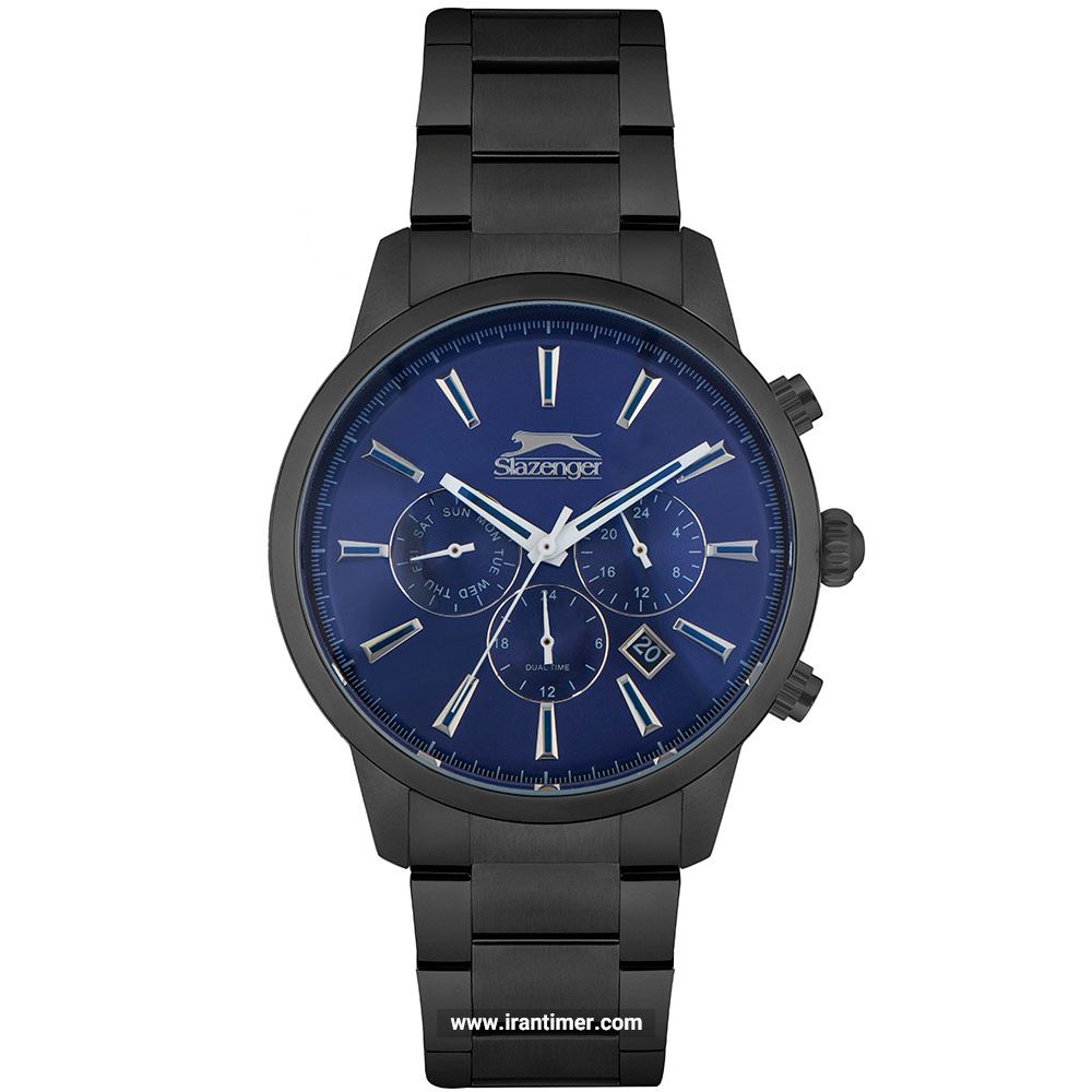 قیمت و خرید ساعت مچی مردانه اسلازنجر(SLAZENGER) مدل sl.09.6269.2.03 کلاسیک | اورجینال و اصلی