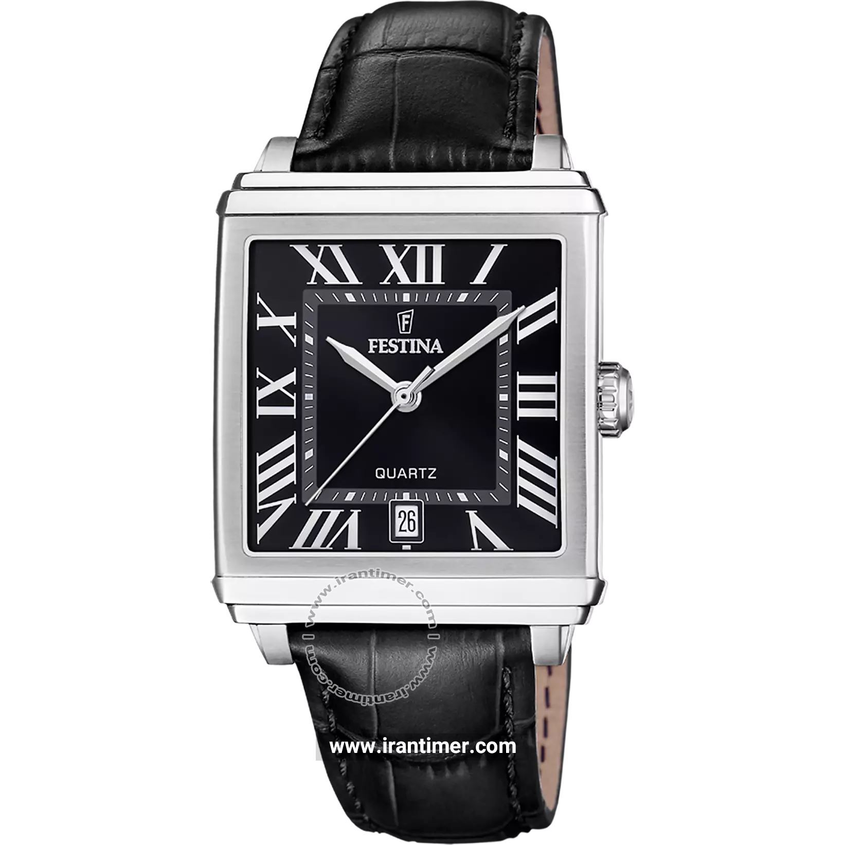قیمت و خرید ساعت مچی مردانه فستینا(FESTINA) مدل F20681/3 کلاسیک | اورجینال و اصلی