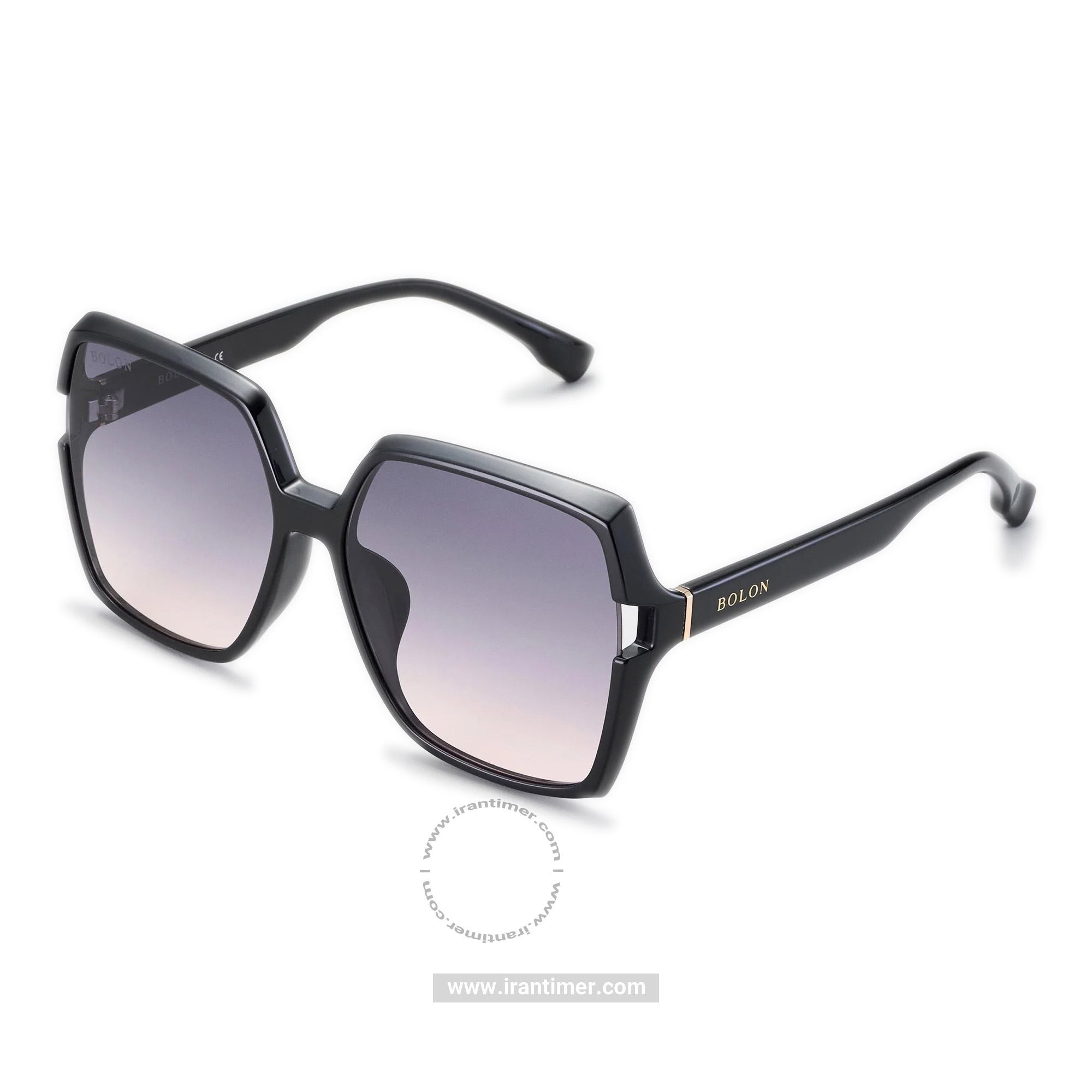 قیمت و خرید عینک آفتابی زنانه کلاسیک (Bolon) مدل BL5060A11 | اورجینال و اصلی