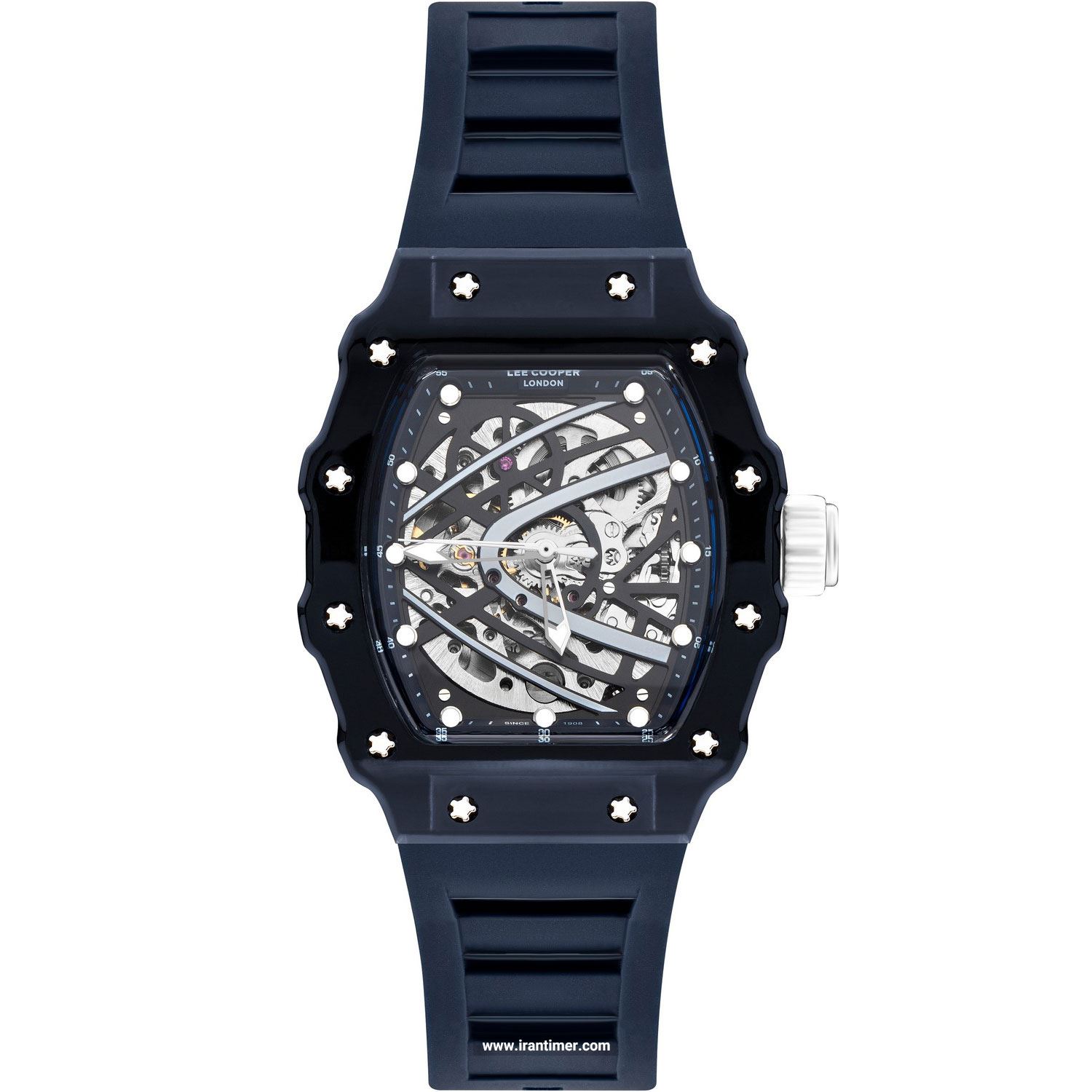 قیمت و خرید ساعت مچی مردانه لیکوپر(LEE COOPER) مدل LC07980.999 اسپرت | اورجینال و اصلی