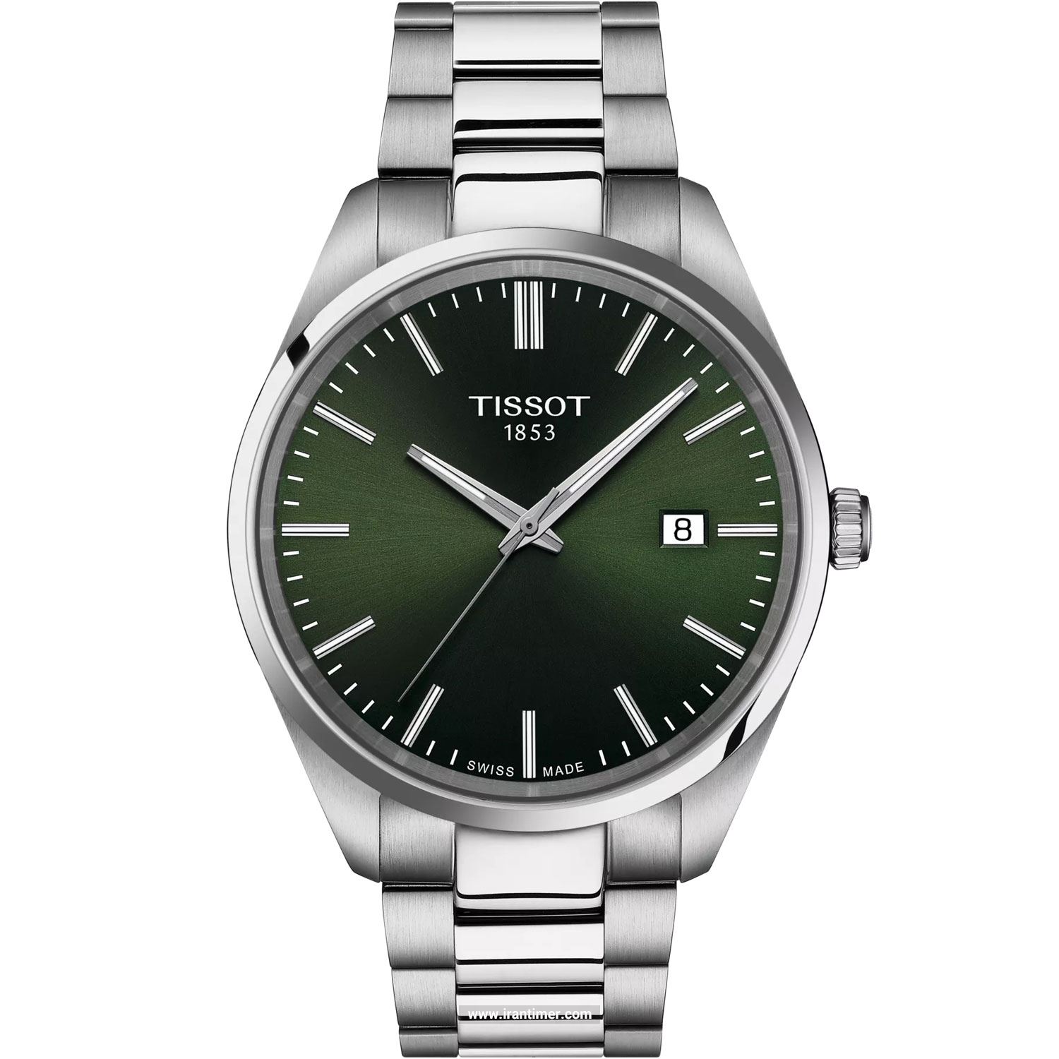 قیمت و خرید ساعت مچی مردانه تیسوت(TISSOT) مدل T150.410.11.091.00 کلاسیک | اورجینال و اصلی