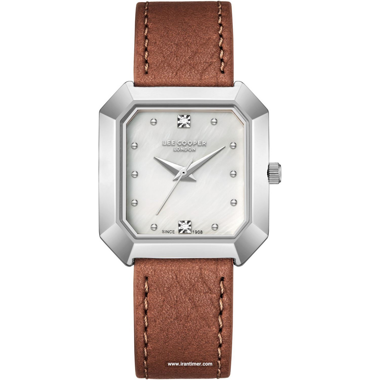 قیمت و خرید ساعت مچی زنانه لیکوپر(LEE COOPER) مدل LC08028.321 کلاسیک | اورجینال و اصلی