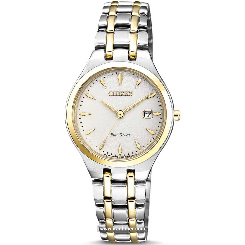 قیمت و خرید ساعت مچی زنانه سیتیزن(CITIZEN) مدل EW2484-82B کلاسیک | اورجینال و اصلی