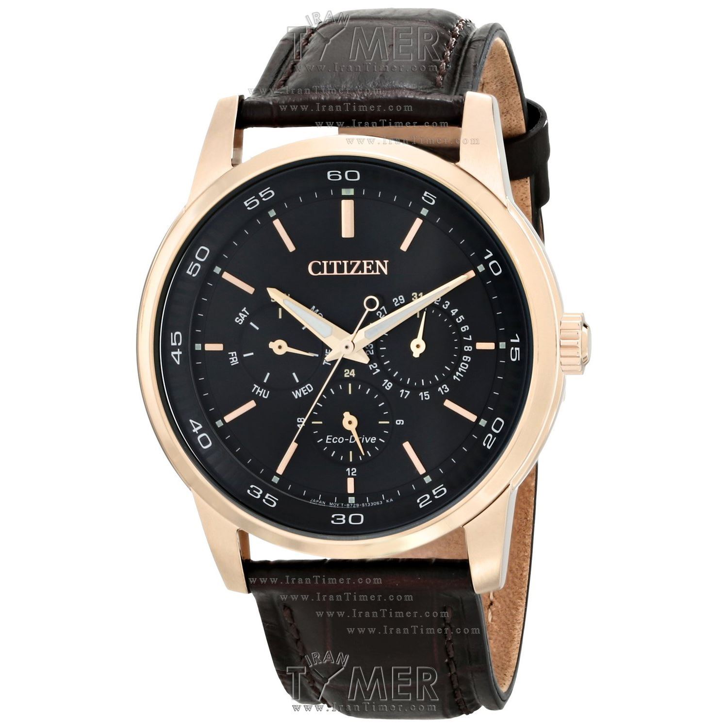قیمت و خرید ساعت مچی مردانه سیتیزن(CITIZEN) مدل BU2013-08E کلاسیک | اورجینال و اصلی