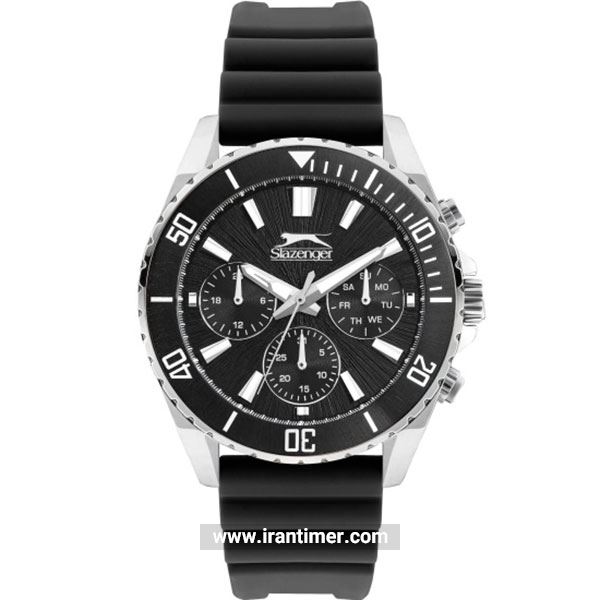 قیمت و خرید ساعت مچی مردانه اسلازنجر(SLAZENGER) مدل SL.09.2274.2.01 اسپرت | اورجینال و اصلی