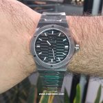 قیمت و خرید ساعت مچی مردانه جی اف فره(GF FERRE) مدل GFSSBK170181G کلاسیک | اورجینال و اصلی - تصویر 2