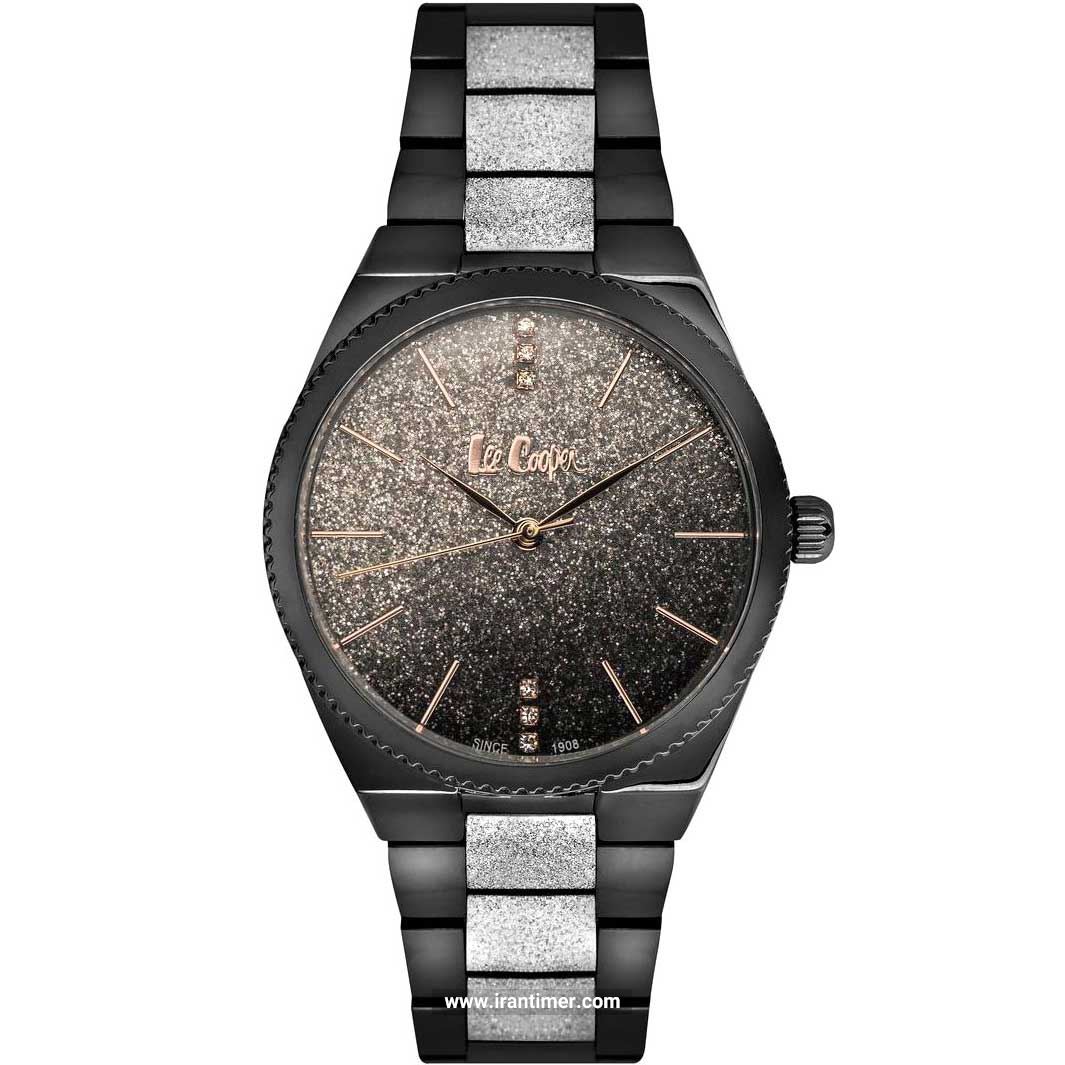 قیمت و خرید ساعت مچی زنانه لیکوپر(LEE COOPER) مدل LC06966.010 فشن | اورجینال و اصلی