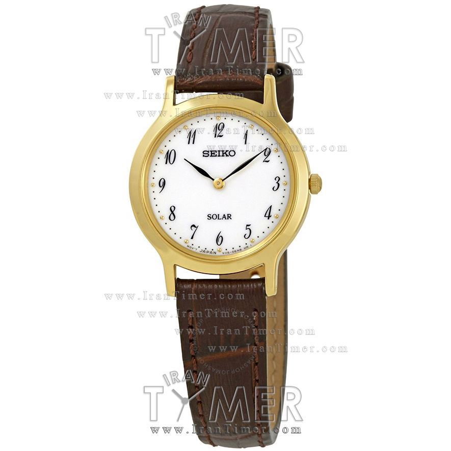 قیمت و خرید ساعت مچی زنانه سیکو(SEIKO) مدل SUP370P1 کلاسیک | اورجینال و اصلی