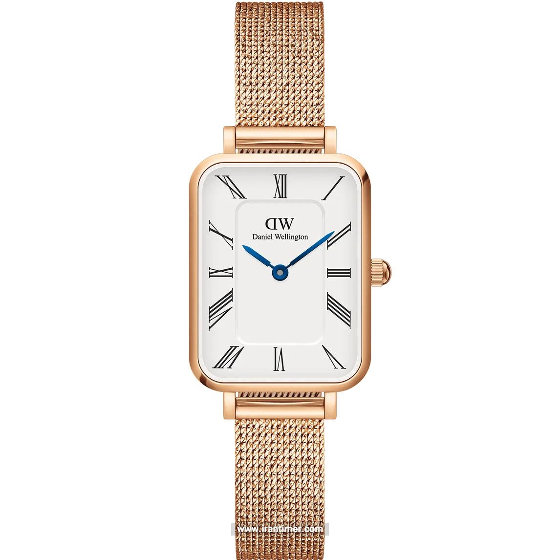 قیمت و خرید ساعت مچی زنانه دنیل ولینگتون(DANIEL WELLINGTON) مدل DW00100687 کلاسیک | اورجینال و اصلی