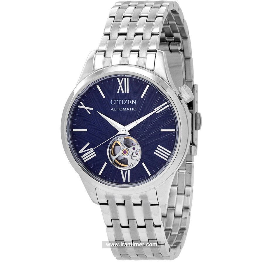 قیمت و خرید ساعت مچی مردانه سیتیزن(CITIZEN) مدل NH9130-84L کلاسیک | اورجینال و اصلی