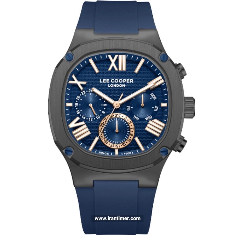 قیمت و خرید ساعت مچی مردانه لیکوپر(LEE COOPER) مدل LC08150.099 اسپرت | اورجینال و اصلی