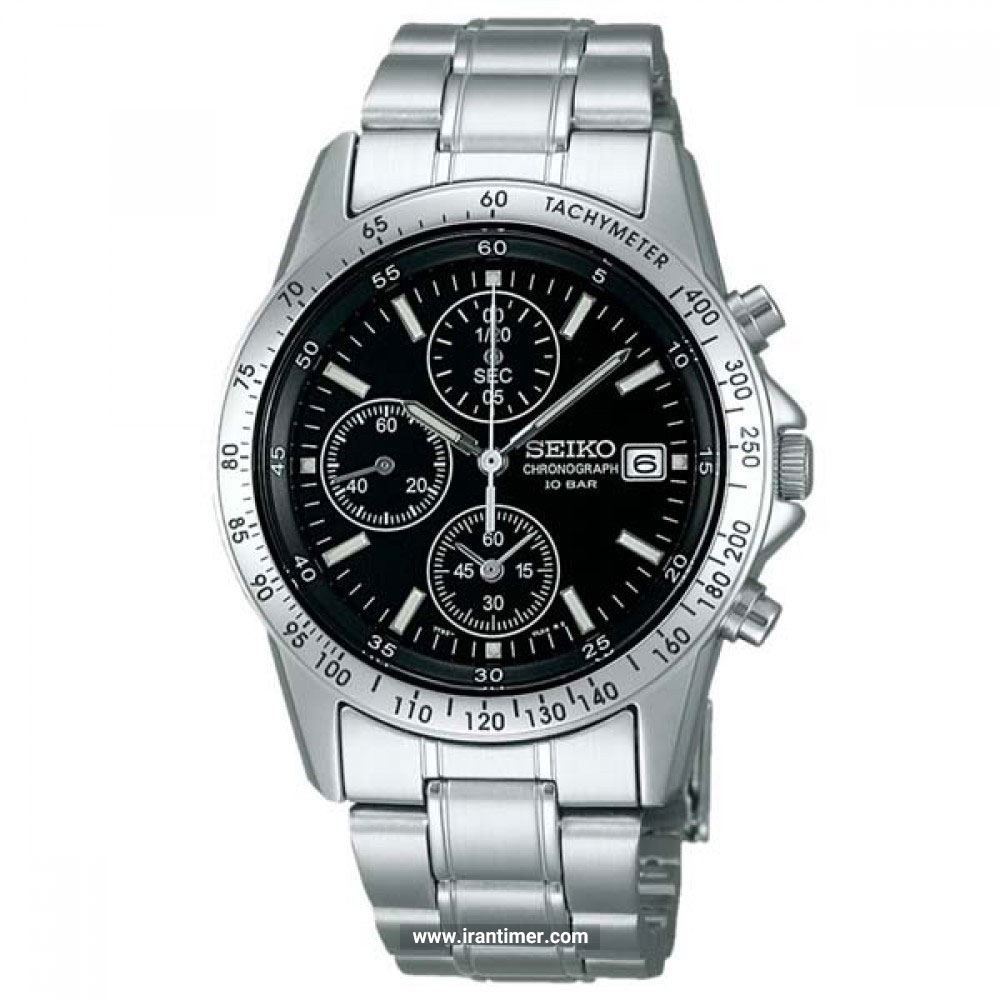 قیمت و خرید ساعت مچی مردانه سیکو(SEIKO) مدل SBTQ041 اسپرت | اورجینال و اصلی