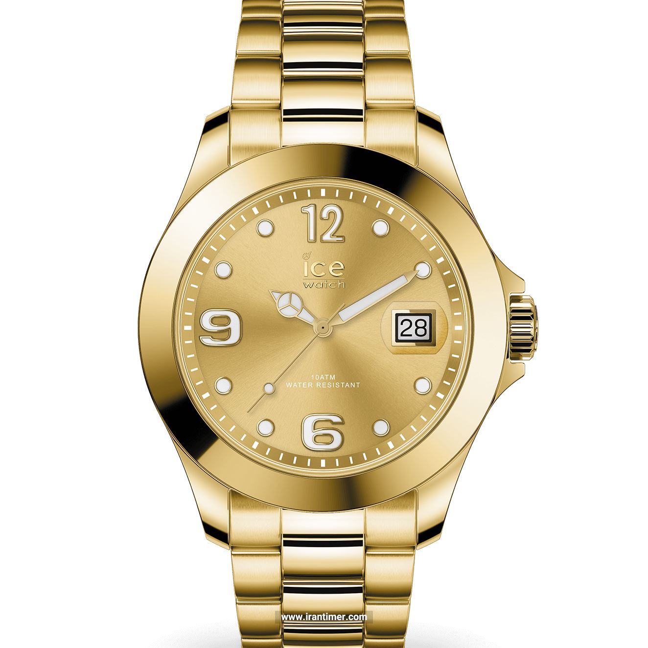 قیمت و خرید ساعت مچی مردانه زنانه آیس واچ(ICE WATCH) مدل 016916 کلاسیک | اورجینال و اصلی