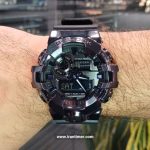 قیمت و خرید ساعت مچی مردانه کاسیو (CASIO) جی شاک مدل GM-700P-6ADR اسپرت | اورجینال و اصلی - تصویر 2