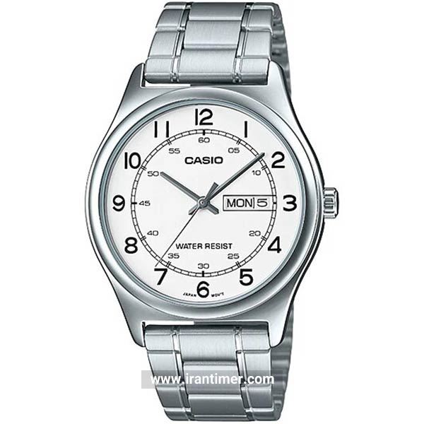 قیمت و خرید ساعت مچی مردانه کاسیو (CASIO) جنرال مدل MTP-V006D-7B2UDF کلاسیک | اورجینال و اصلی