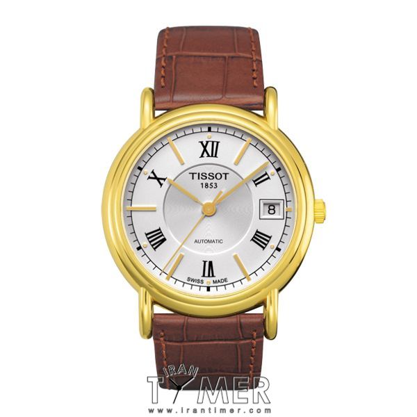 قیمت و خرید ساعت مچی مردانه تیسوت(TISSOT) مدل T71_3_468_33 کلاسیک | اورجینال و اصلی