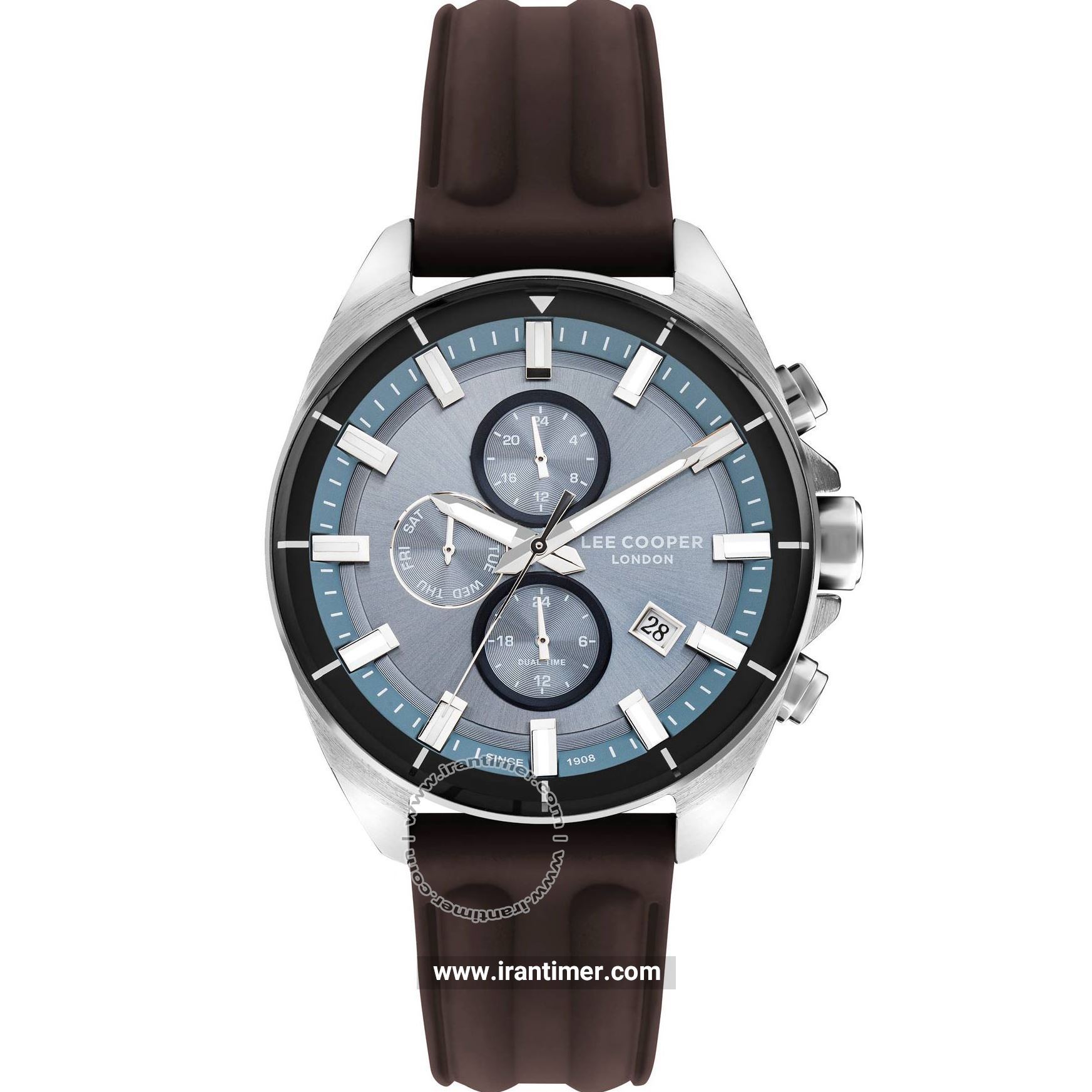 قیمت و خرید ساعت مچی مردانه لیکوپر(LEE COOPER) مدل LC07881.394 اسپرت | اورجینال و اصلی