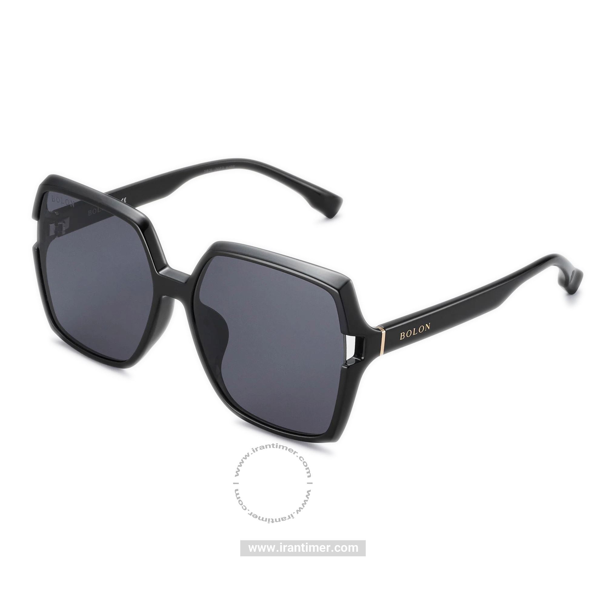 قیمت و خرید عینک آفتابی زنانه کلاسیک (Bolon) مدل BL5060C10 | اورجینال و اصلی