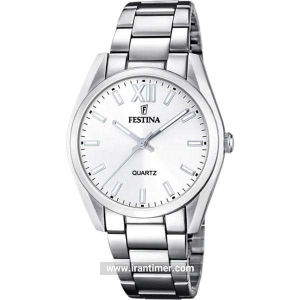 قیمت و خرید ساعت مچی زنانه فستینا(FESTINA) مدل F20622/1 کلاسیک | اورجینال و اصلی