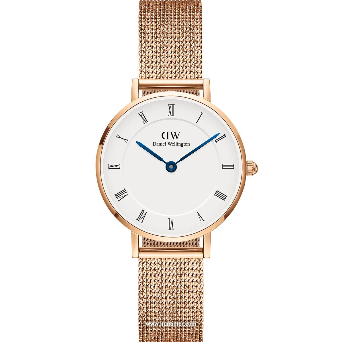 قیمت و خرید ساعت مچی زنانه دنیل ولینگتون(DANIEL WELLINGTON) مدل DW00100681 کلاسیک | اورجینال و اصلی