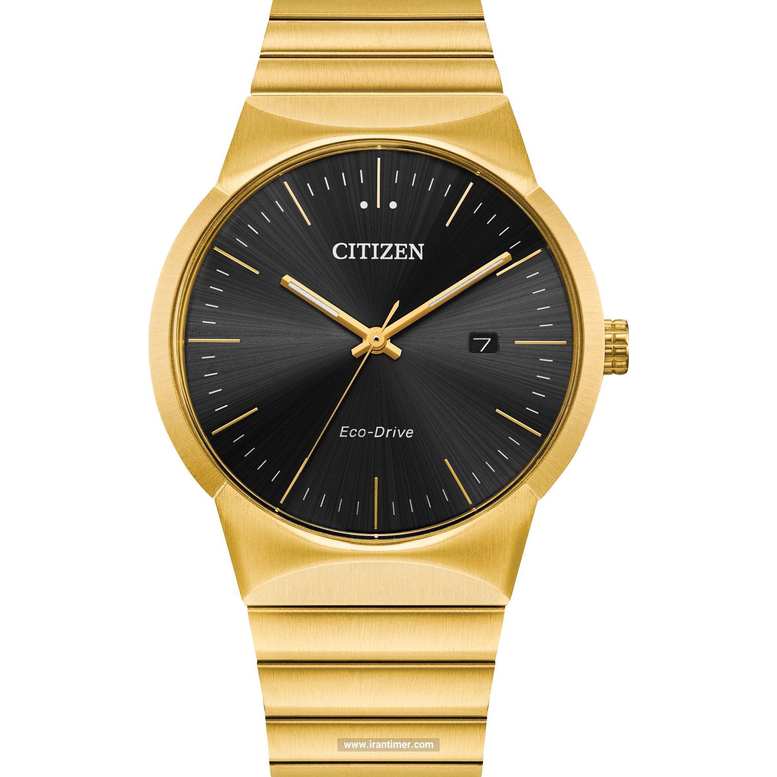 قیمت و خرید ساعت مچی مردانه سیتیزن(CITIZEN) مدل BM7582-56E کلاسیک | اورجینال و اصلی