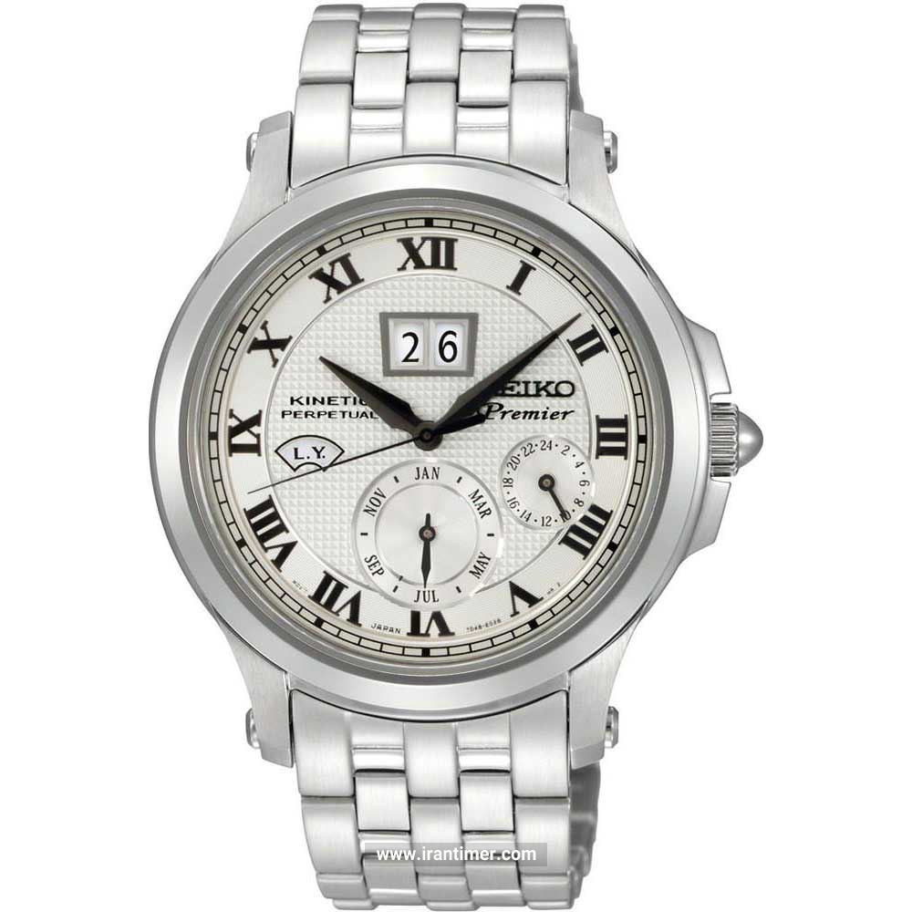 قیمت و خرید ساعت مچی مردانه سیکو(SEIKO) مدل SNP039P1 کلاسیک | اورجینال و اصلی