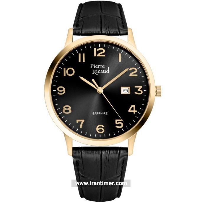 قیمت و خرید ساعت مچی مردانه پیر ریکو(Pierre Ricaud) مدل P91022.1224Q کلاسیک | اورجینال و اصلی