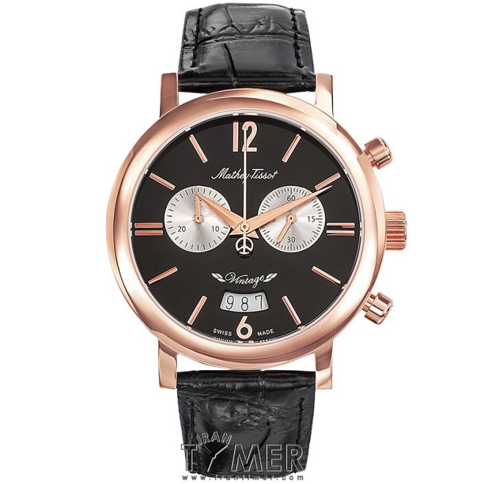 قیمت و خرید ساعت مچی مردانه متی تیسوت(MATHEY TISSOT) مدل H41CHRN کلاسیک | اورجینال و اصلی