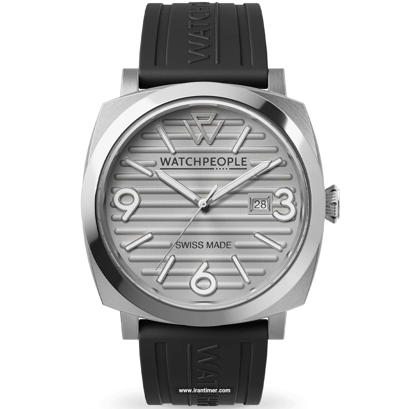 قیمت و خرید ساعت مچی مردانه واچ پیپل(WATCHPEOPLE) مدل 700995 اسپرت | اورجینال و اصلی