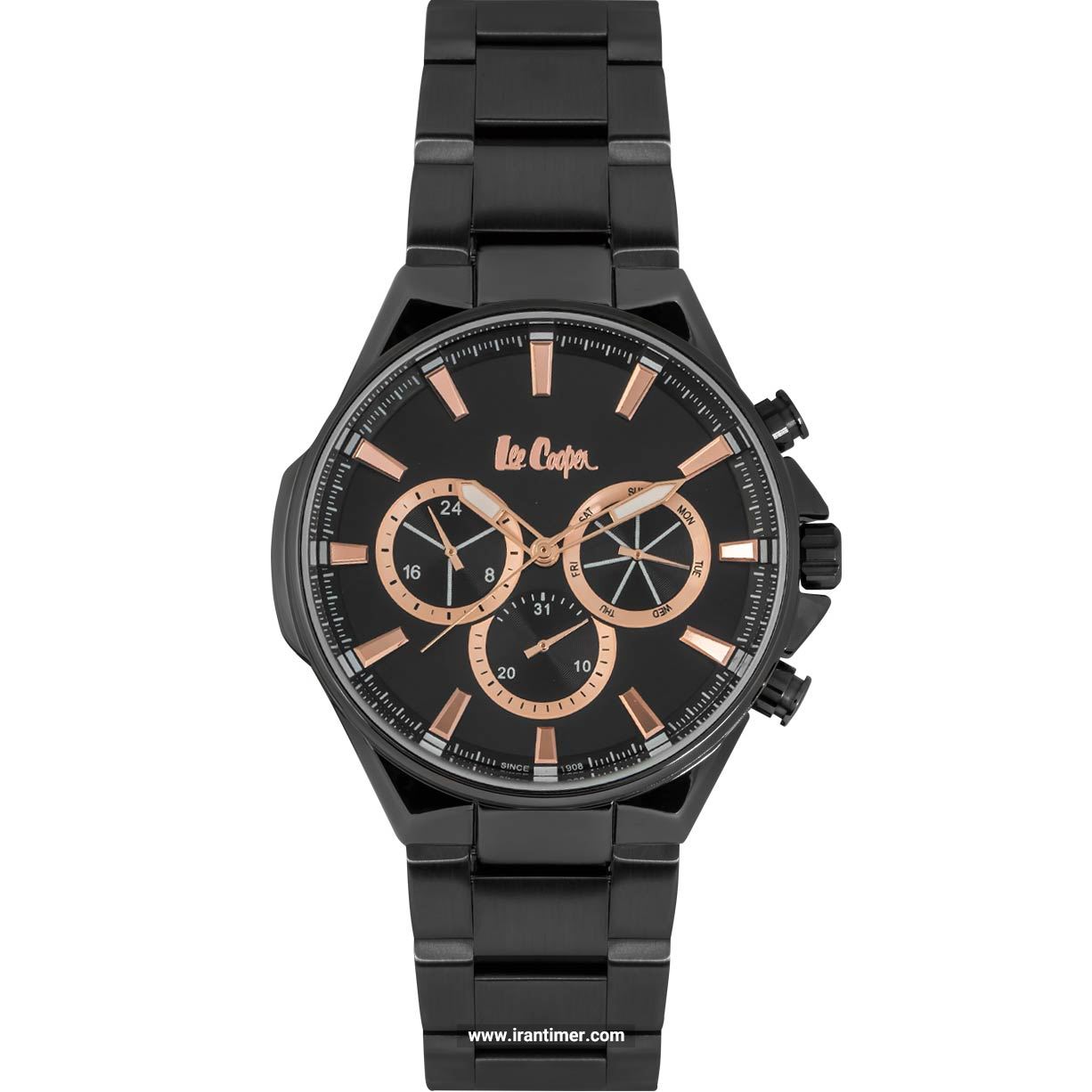 قیمت و خرید ساعت مچی مردانه لیکوپر(LEE COOPER) مدل LC06850.650 کلاسیک | اورجینال و اصلی