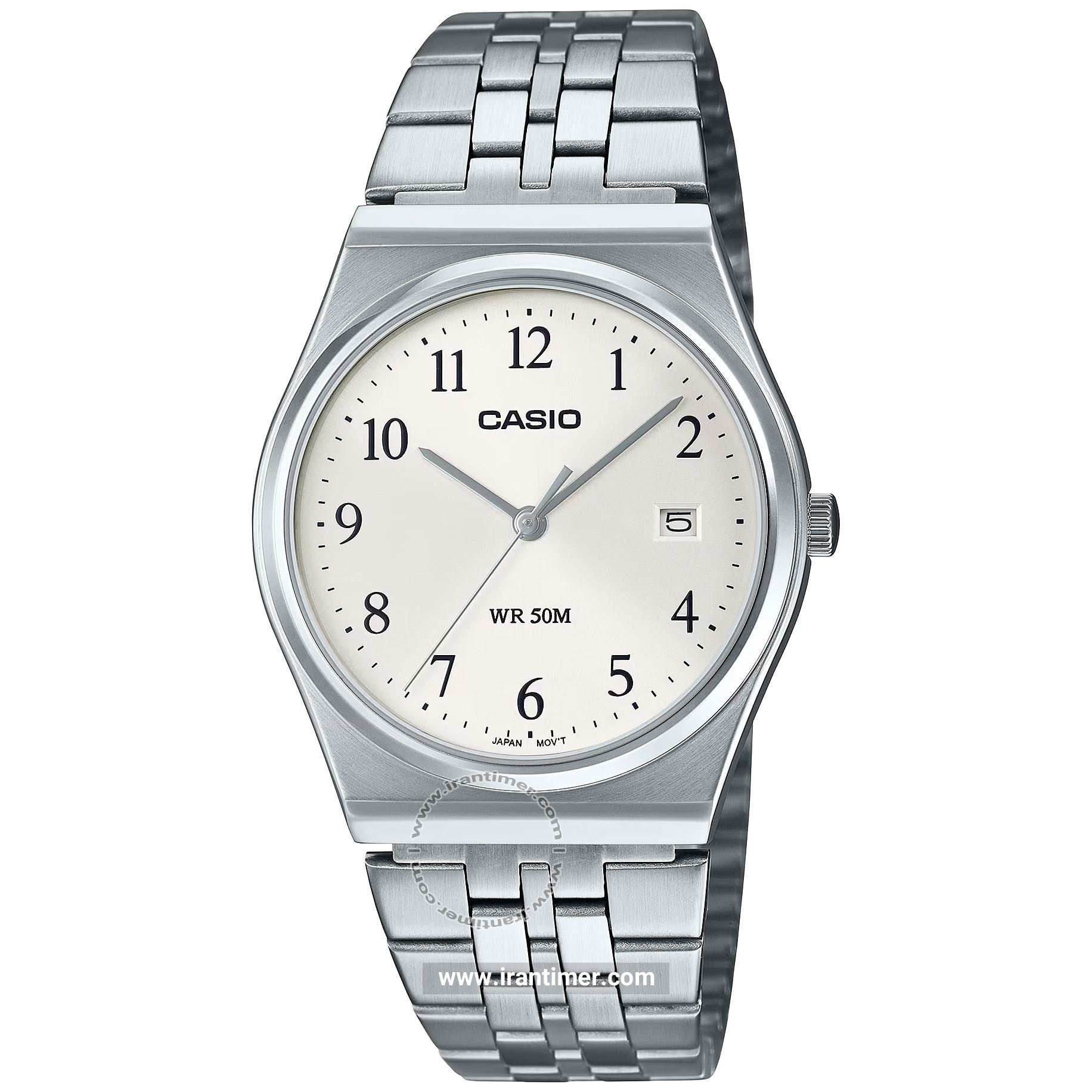 قیمت و خرید ساعت مچی مردانه کاسیو (CASIO) جنرال مدل MTP-B145D-7BVDF کلاسیک | اورجینال و اصلی