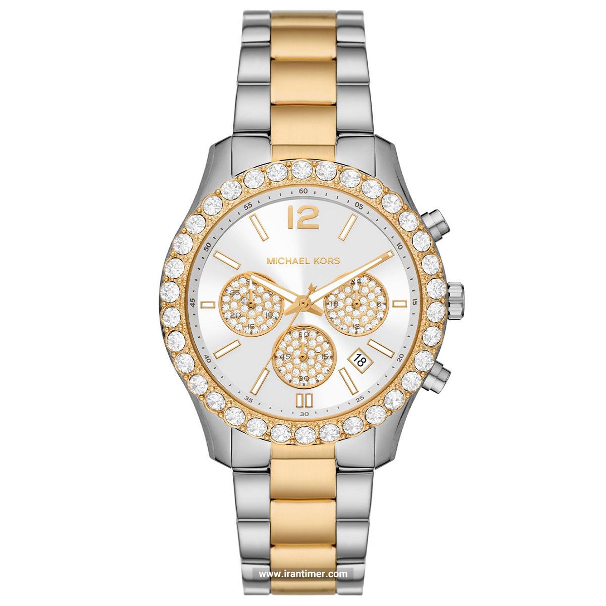 قیمت و خرید ساعت مچی زنانه مایکل کورس(MICHAEL KORS) مدل MK7415 فشن | اورجینال و اصلی