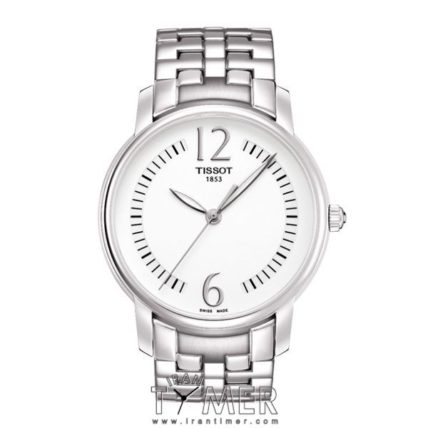 قیمت و خرید ساعت مچی زنانه تیسوت(TISSOT) مدل T052_210_11_037_00 کلاسیک | اورجینال و اصلی