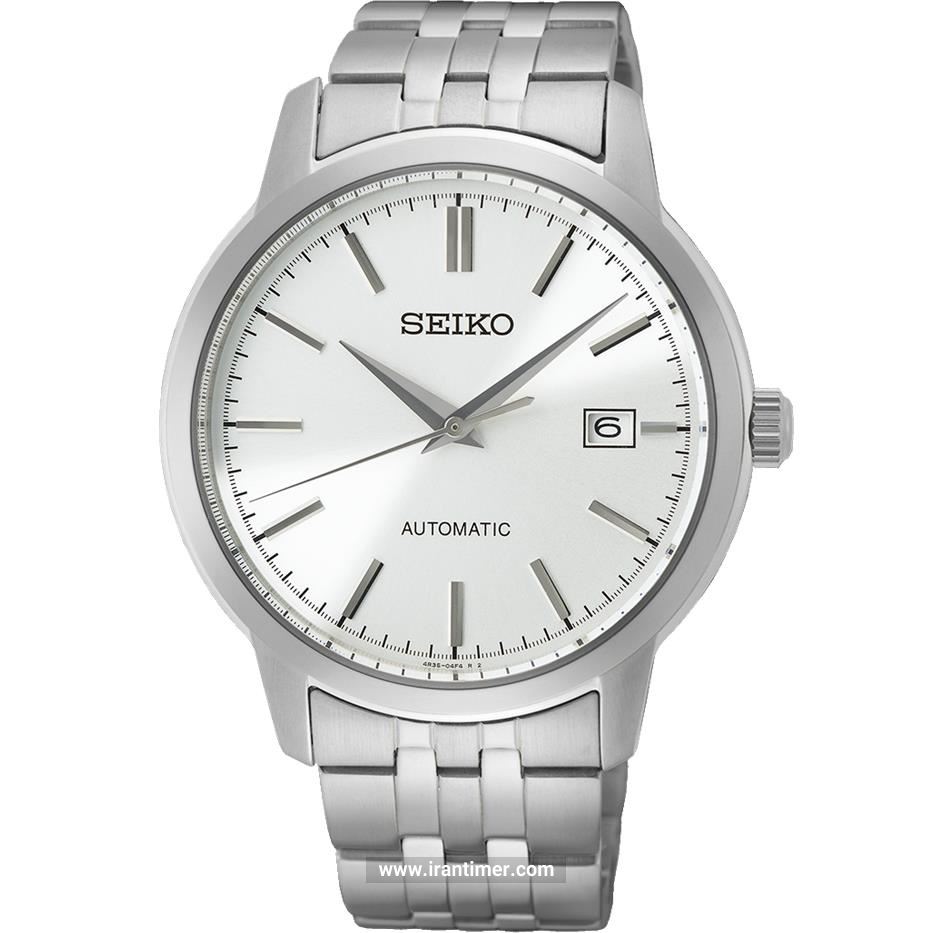 قیمت و خرید ساعت مچی مردانه سیکو(SEIKO) مدل SRPH85K1 کلاسیک | اورجینال و اصلی