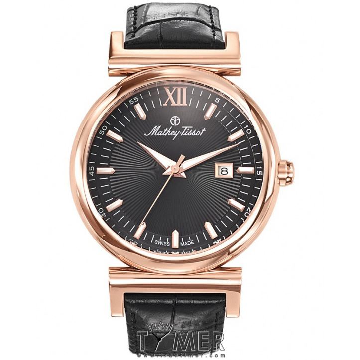 قیمت و خرید ساعت مچی مردانه متی تیسوت(MATHEY TISSOT) مدل H410PLN کلاسیک | اورجینال و اصلی