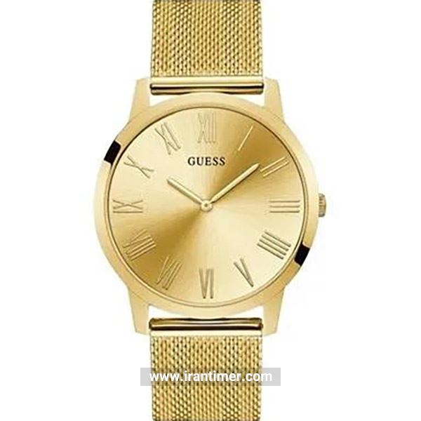 قیمت و خرید ساعت مچی مردانه گس(GUESS) مدل W1263G2 کلاسیک | اورجینال و اصلی