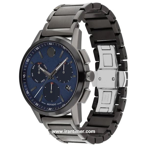 قیمت و خرید ساعت مچی مردانه موادو(MOVADO) مدل 607624 کلاسیک | اورجینال و اصلی