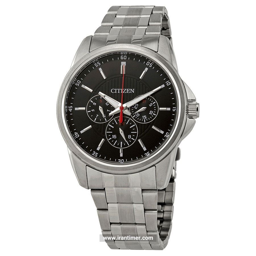 قیمت و خرید ساعت مچی مردانه سیتیزن(CITIZEN) مدل AG8340-58E کلاسیک | اورجینال و اصلی