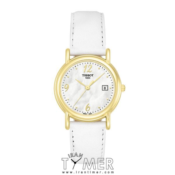 قیمت و خرید ساعت مچی زنانه تیسوت(TISSOT) مدل T71_3_129_74 کلاسیک | اورجینال و اصلی