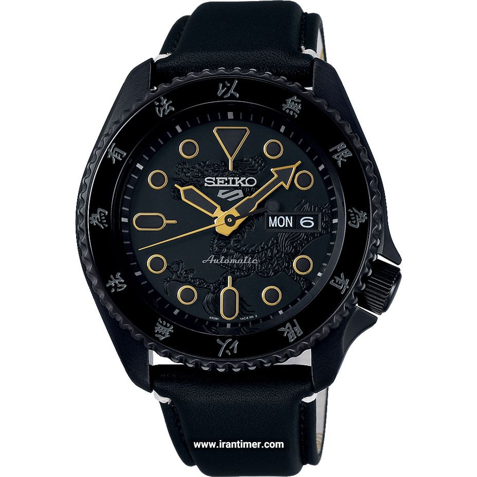 قیمت و خرید ساعت مچی مردانه سیکو(SEIKO) مدل SRPK39K1 اسپرت | اورجینال و اصلی