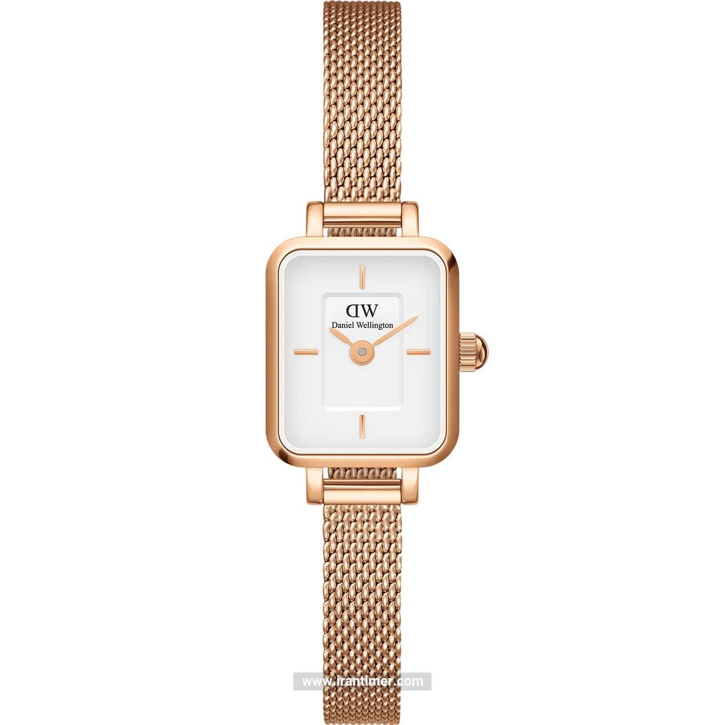 قیمت و خرید ساعت مچی زنانه دنیل ولینگتون(DANIEL WELLINGTON) مدل DW00100727 کلاسیک | اورجینال و اصلی