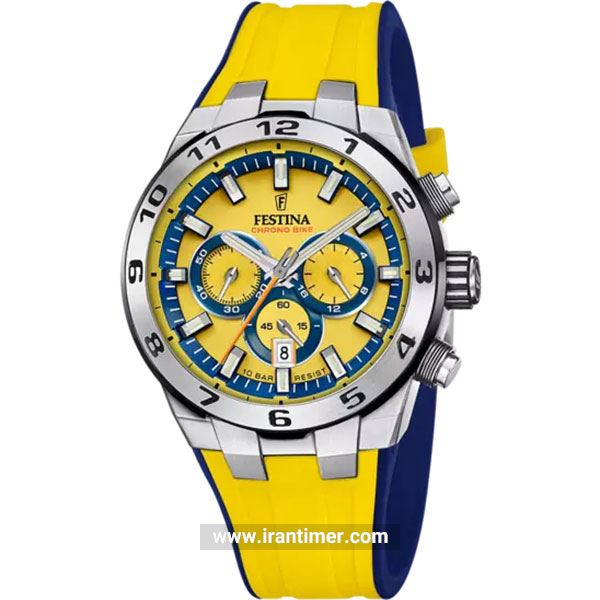 قیمت و خرید ساعت مچی مردانه فستینا(FESTINA) مدل F20671/4 اسپرت | اورجینال و اصلی