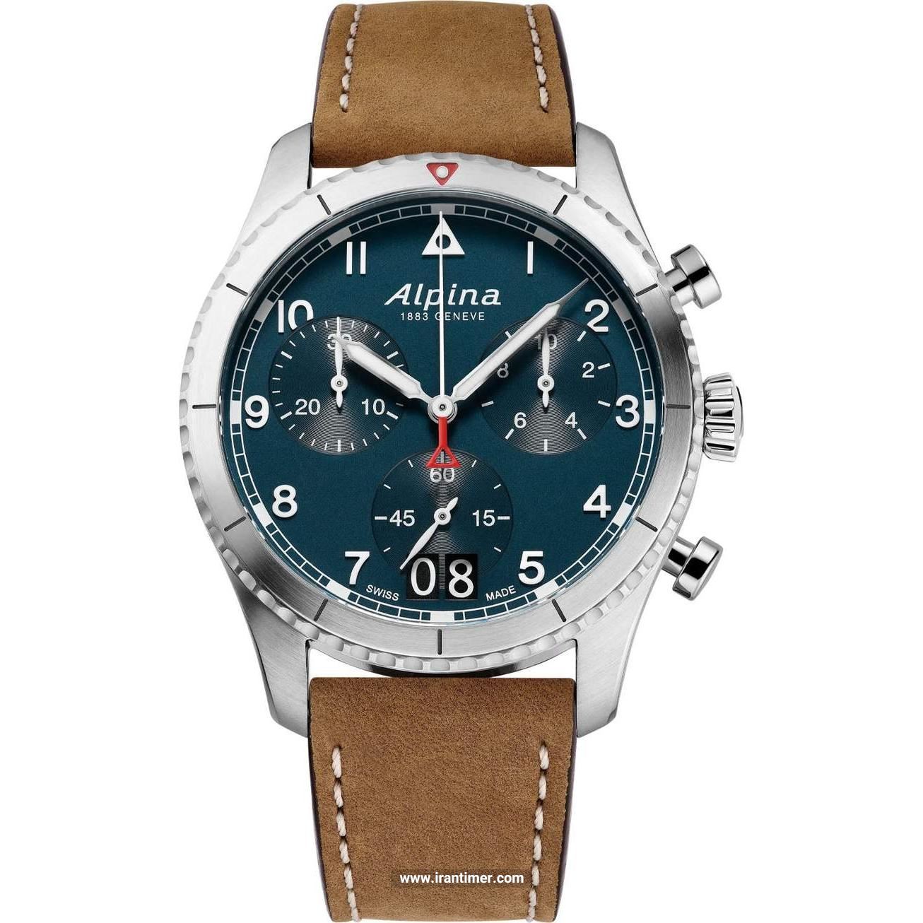 قیمت و خرید ساعت مچی مردانه آلپینا(ALPINA) مدل AL-372NW4S26 کلاسیک | اورجینال و اصلی