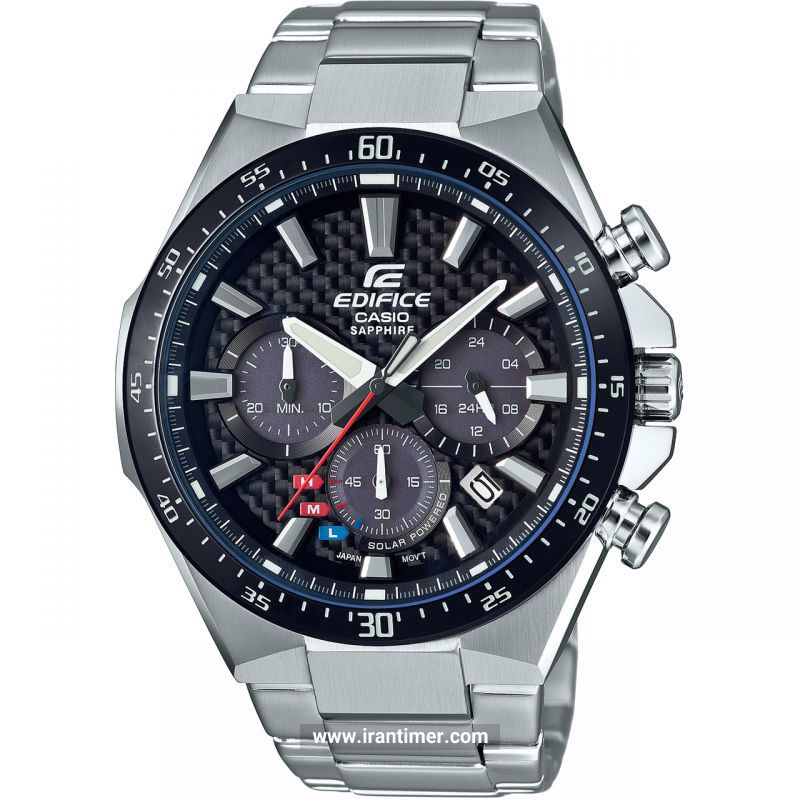 قیمت و خرید ساعت مچی مردانه کاسیو (CASIO) ادیفس(ادیفایس) مدل EFS-S520CDB-1AUEF اسپرت | اورجینال و اصلی